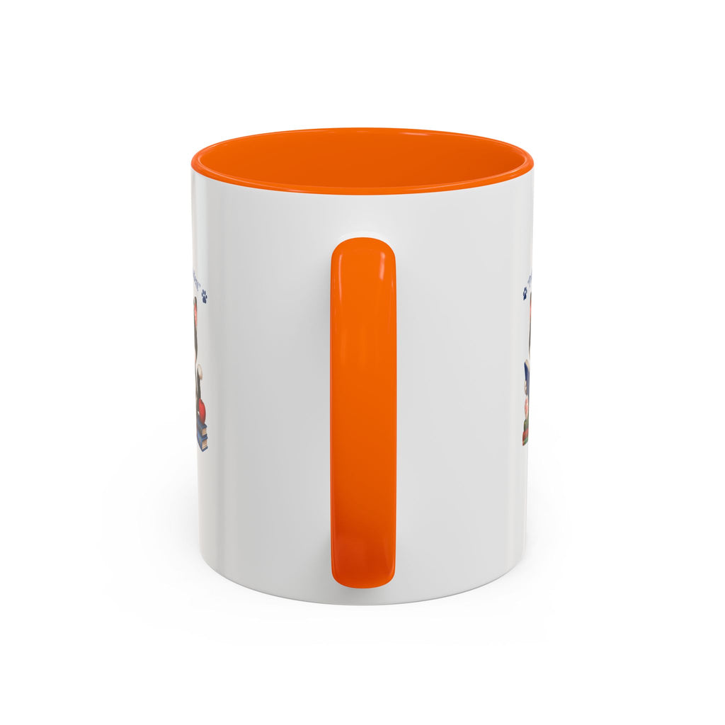 Purr-fect Student Cat Mug | Cowmeow & Co