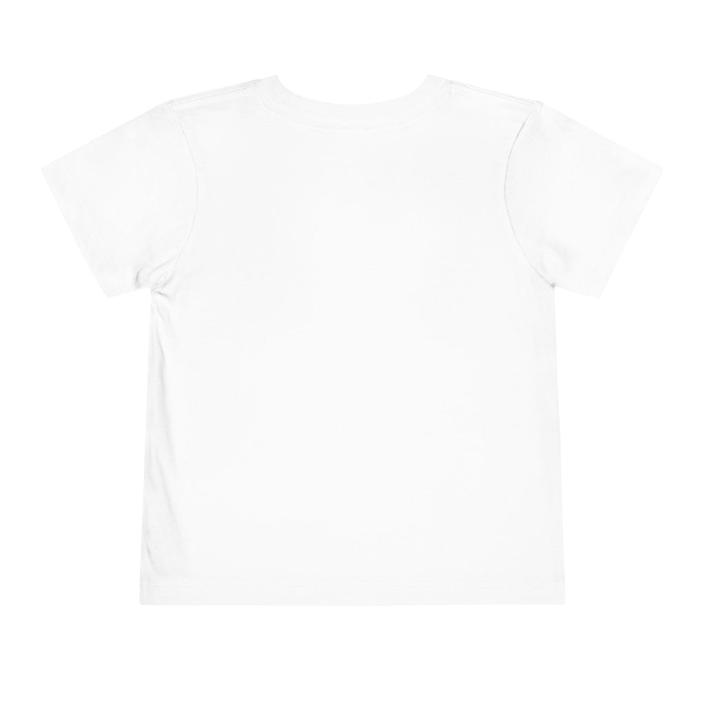 Too Fab to Be Normal Toddler T-Shirt | Cute Tuxedo Cat Tee| Cowmeow & Co
