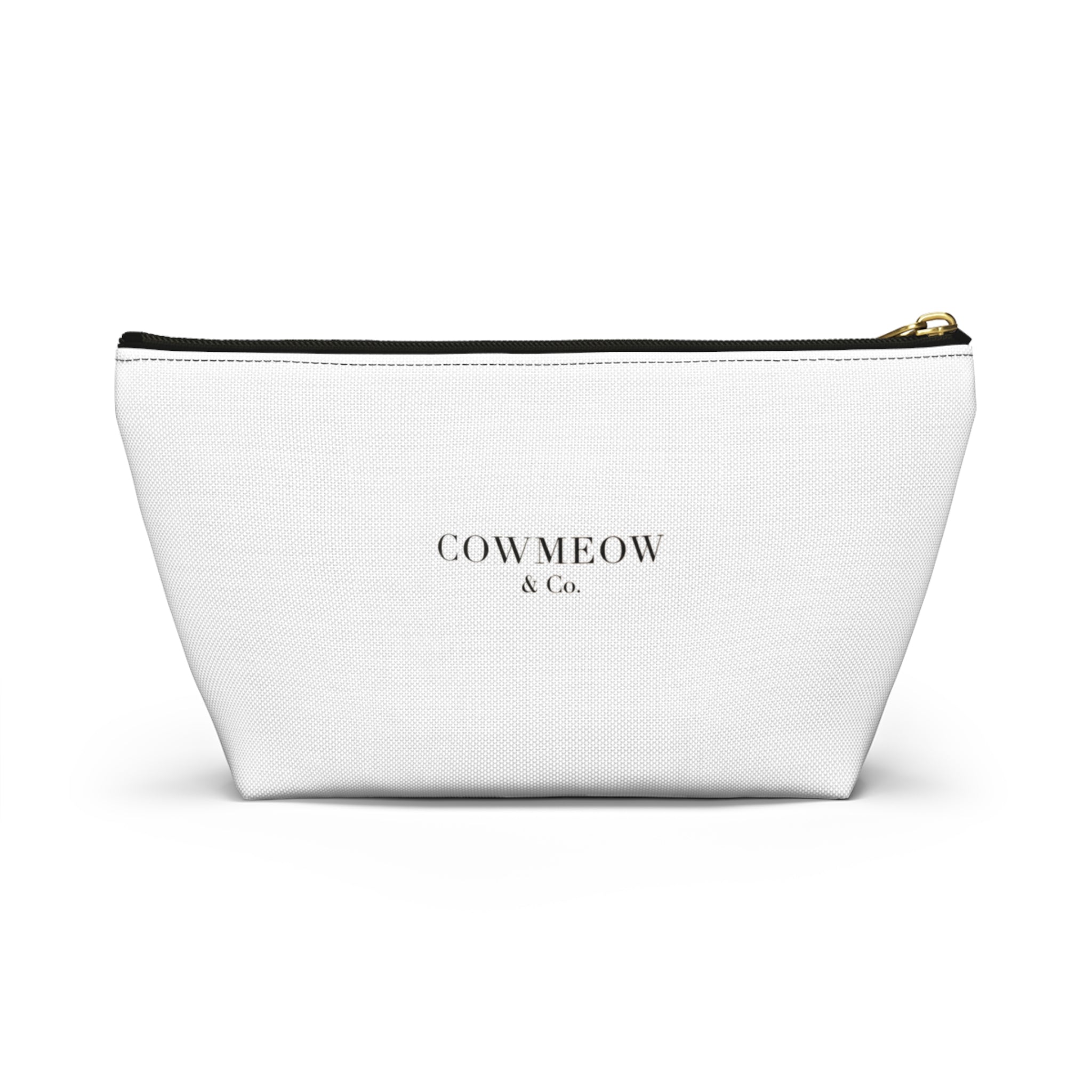 Cowmeow & Co Trio Pouch — Dream Big, Work Hard, Be Kind