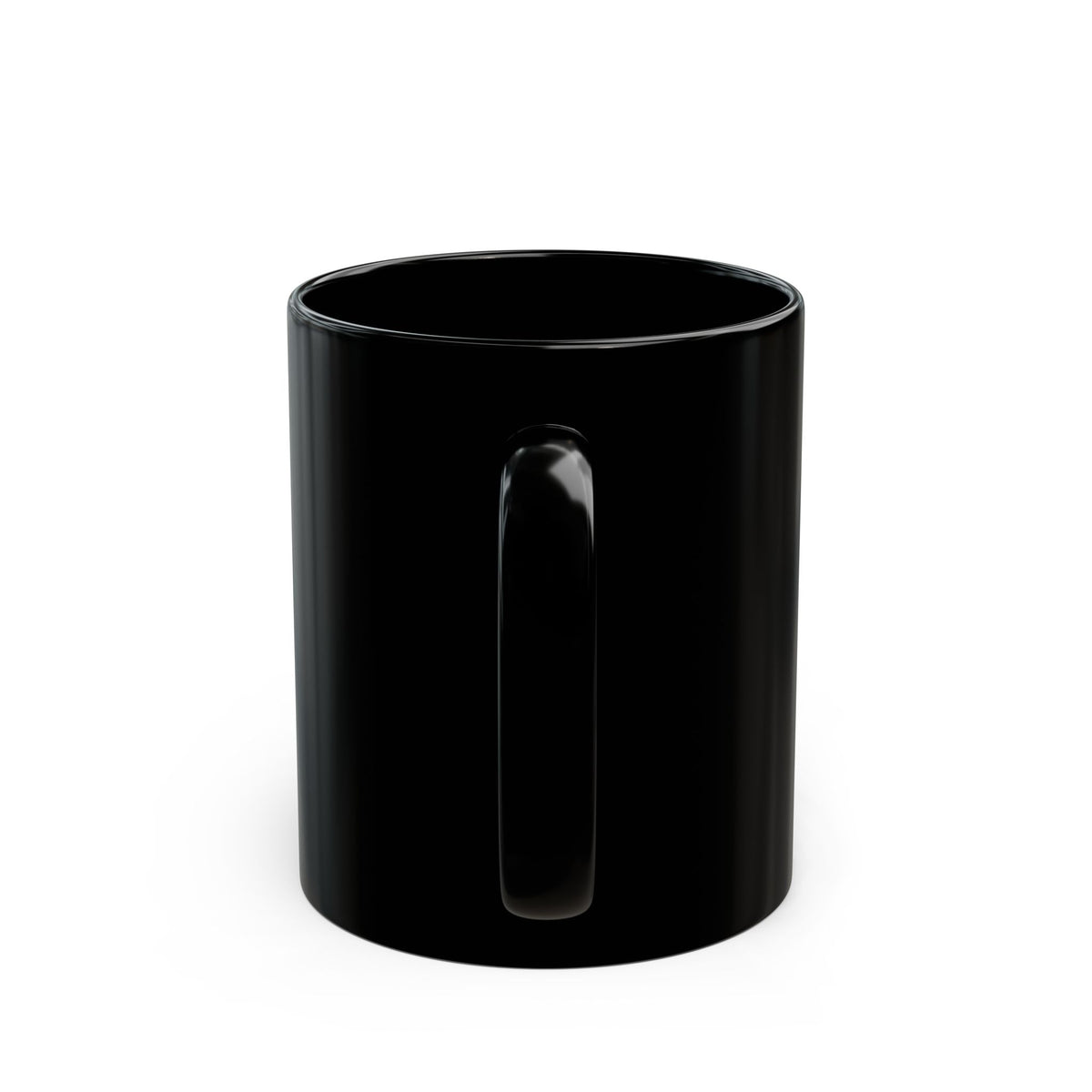 Dream Big Trio Mug — Cowmeow, Money & Richie — "Dream Big, Work Hard, Be Kind" Black Coffee Cup (11oz/15oz)