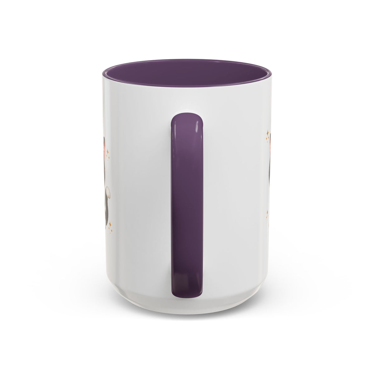 "Too Fab to be Normal Cat Mug | Funny Tuxedo Cat Coffee Mug | Cowmeow & Co"