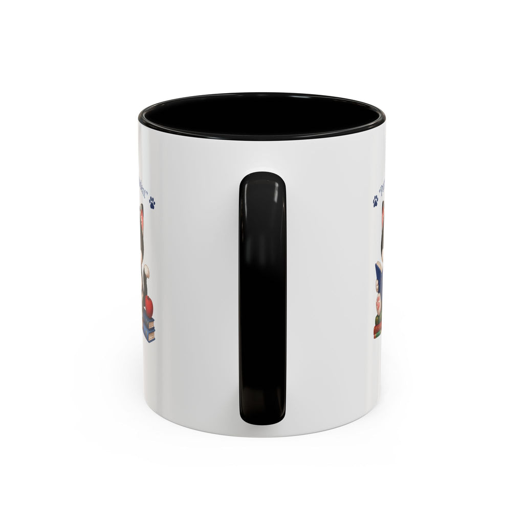 Purr-fect Student Cat Mug | Cowmeow & Co