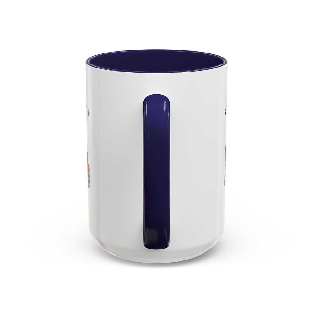 Purr-fect Student Cat Mug | Cowmeow & Co