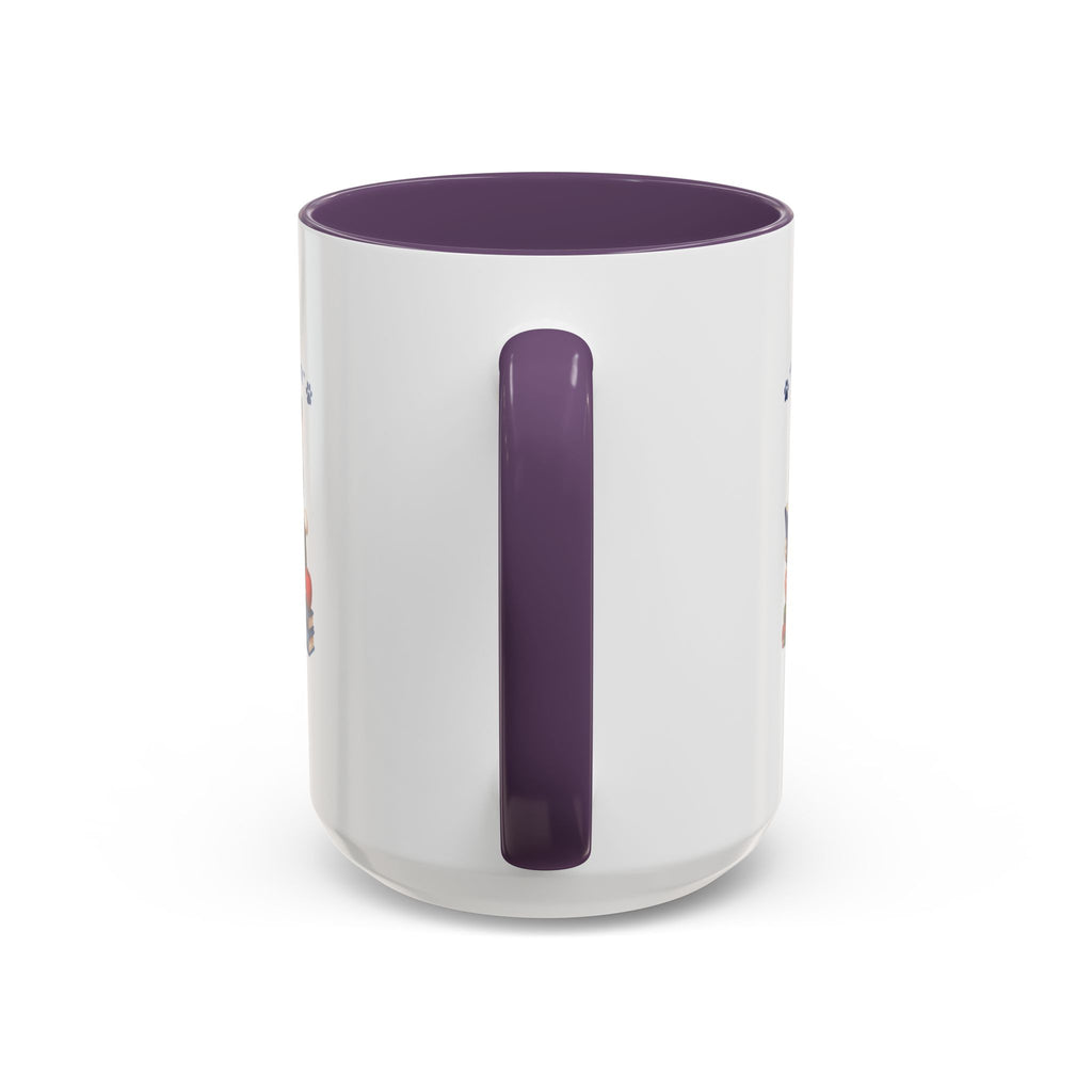 Purr-fect Student Cat Mug | Cowmeow & Co