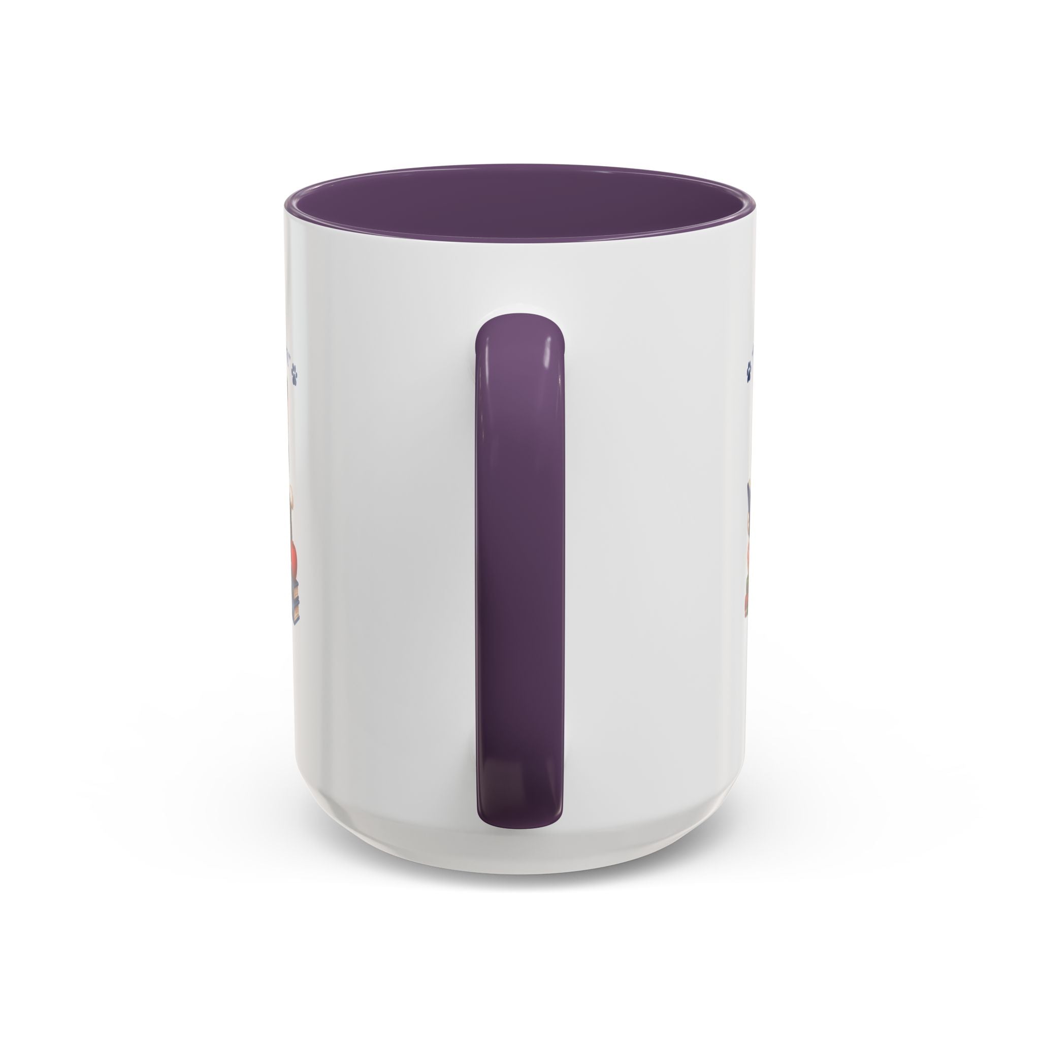 Purr-fect Student Cat Mug | Cowmeow & Co