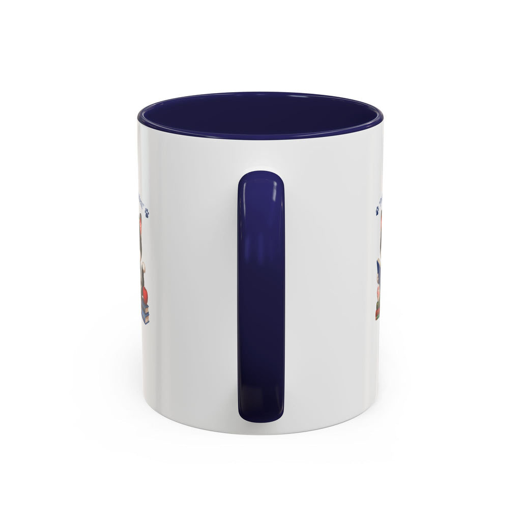 Purr-fect Student Cat Mug | Cowmeow & Co