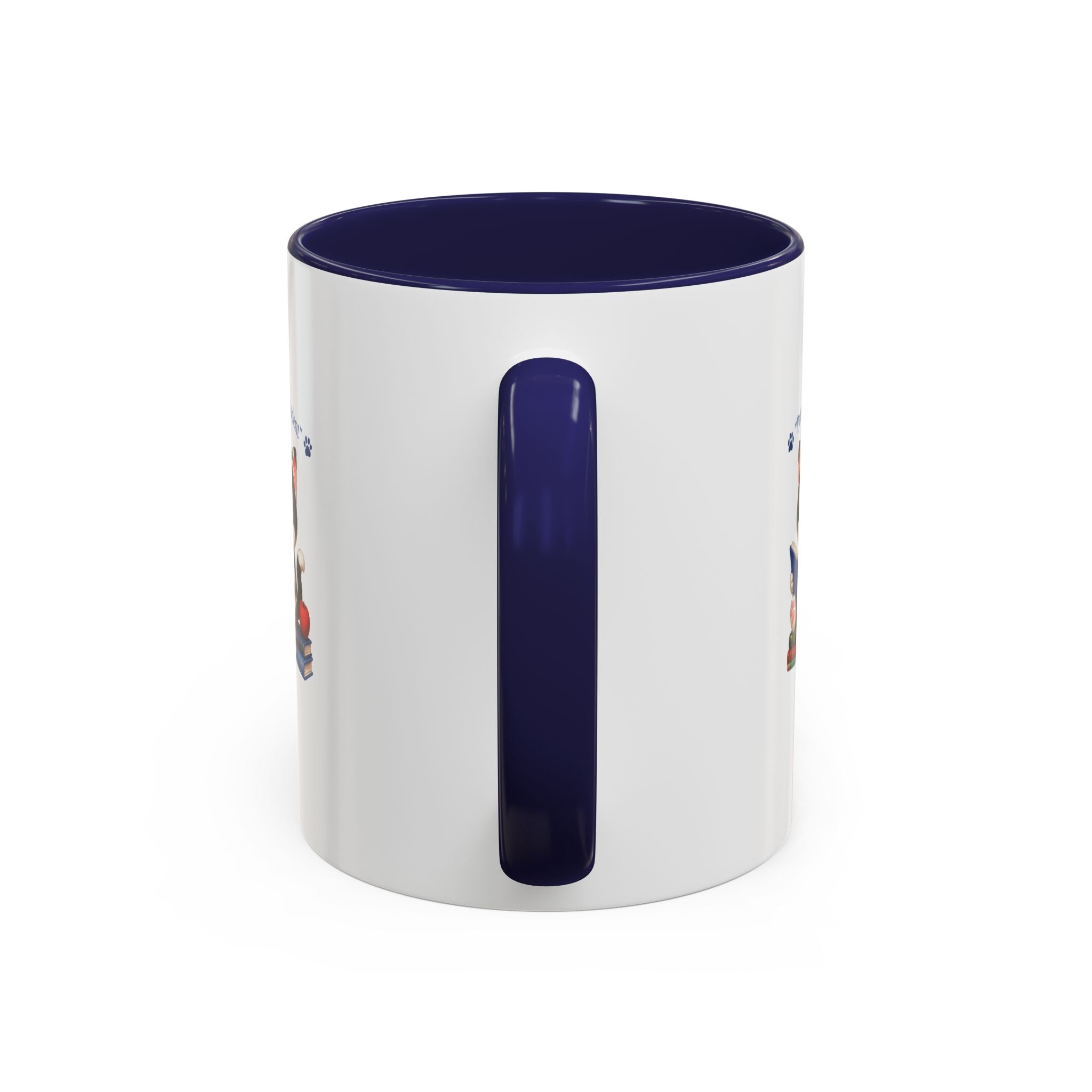 Purr-fect Student Cat Mug | Cowmeow & Co