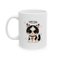Too Fab Cat Mug |  Cute Tuxedo Cat Coffee Mug | Cowmeow & Co"
