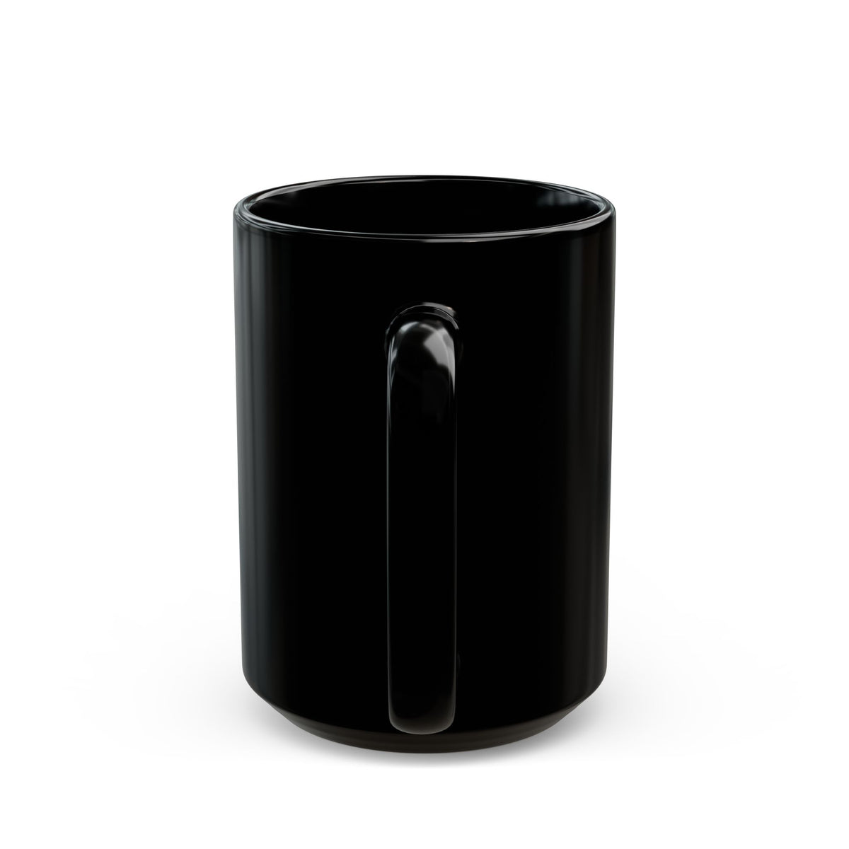 Dream Big Trio Mug — Cowmeow, Money & Richie — "Dream Big, Work Hard, Be Kind" Black Coffee Cup (11oz/15oz)