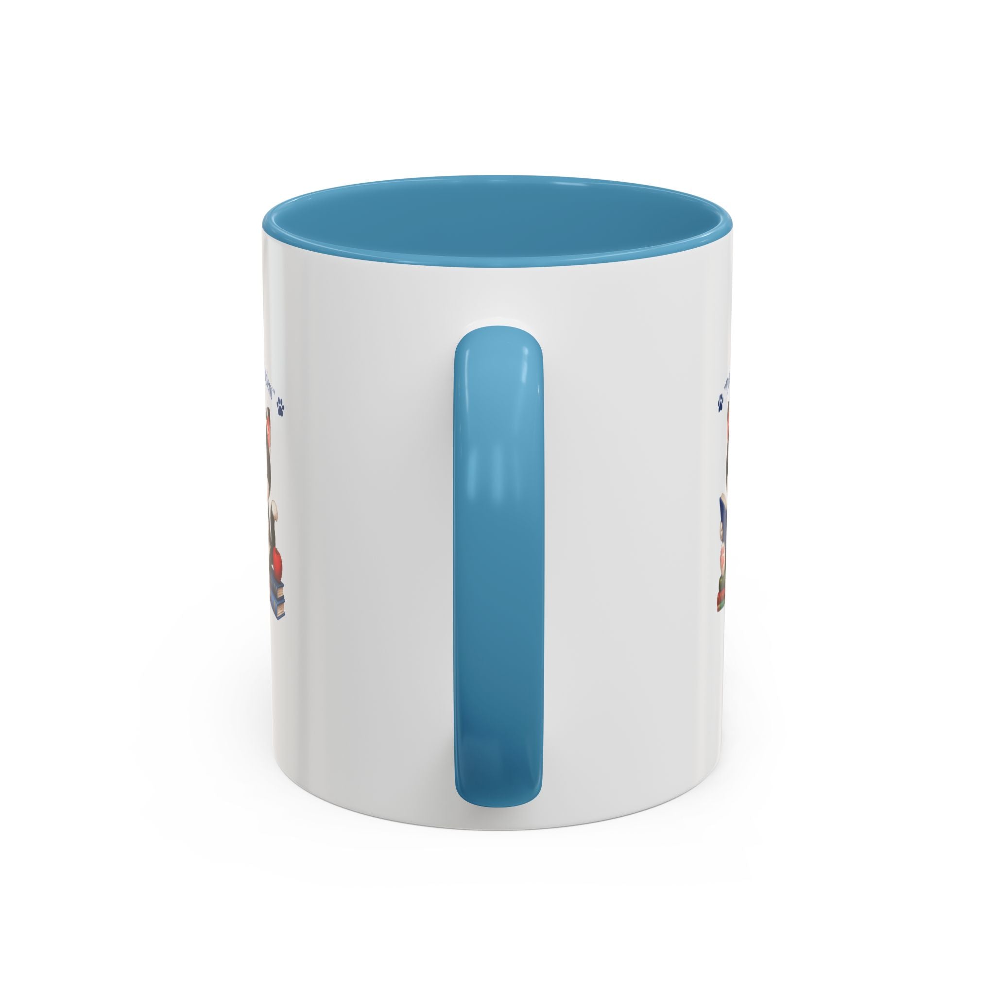 Purr-fect Student Cat Mug | Cowmeow & Co
