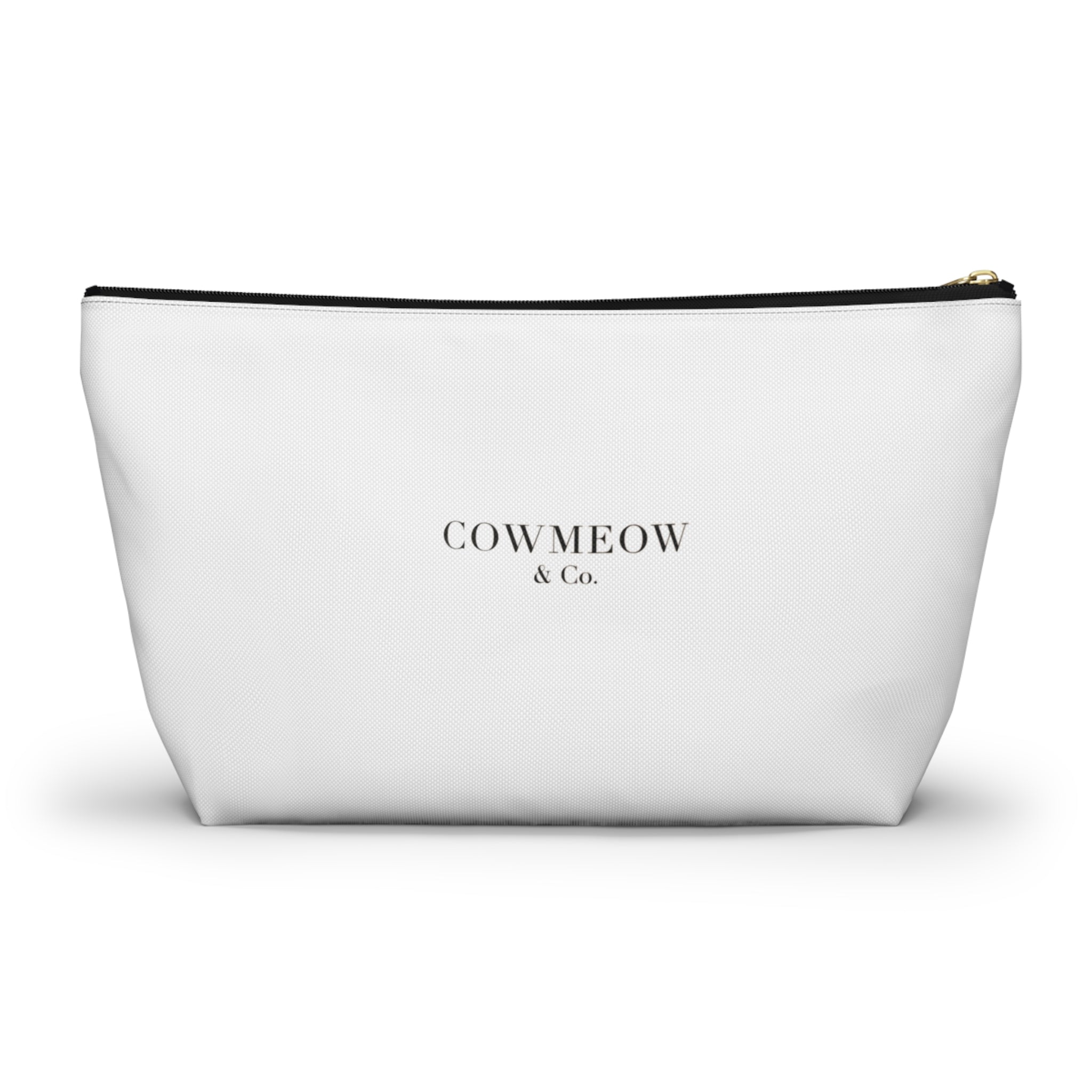 Cowmeow & Co Trio Pouch — Dream Big, Work Hard, Be Kind