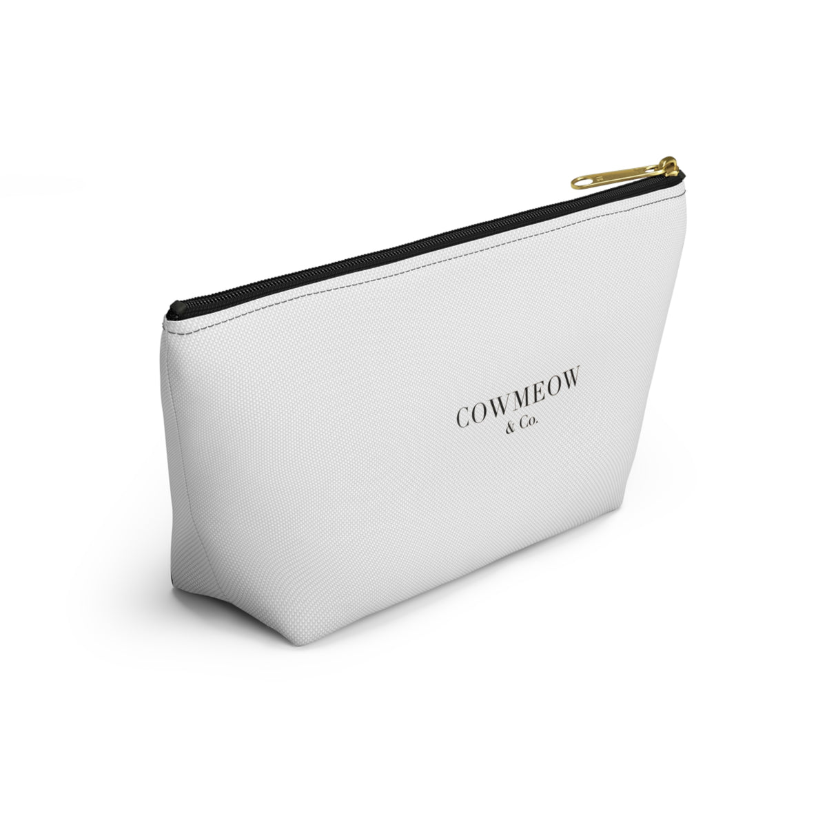 Cowmeow & Co Trio Pouch — Dream Big, Work Hard, Be Kind