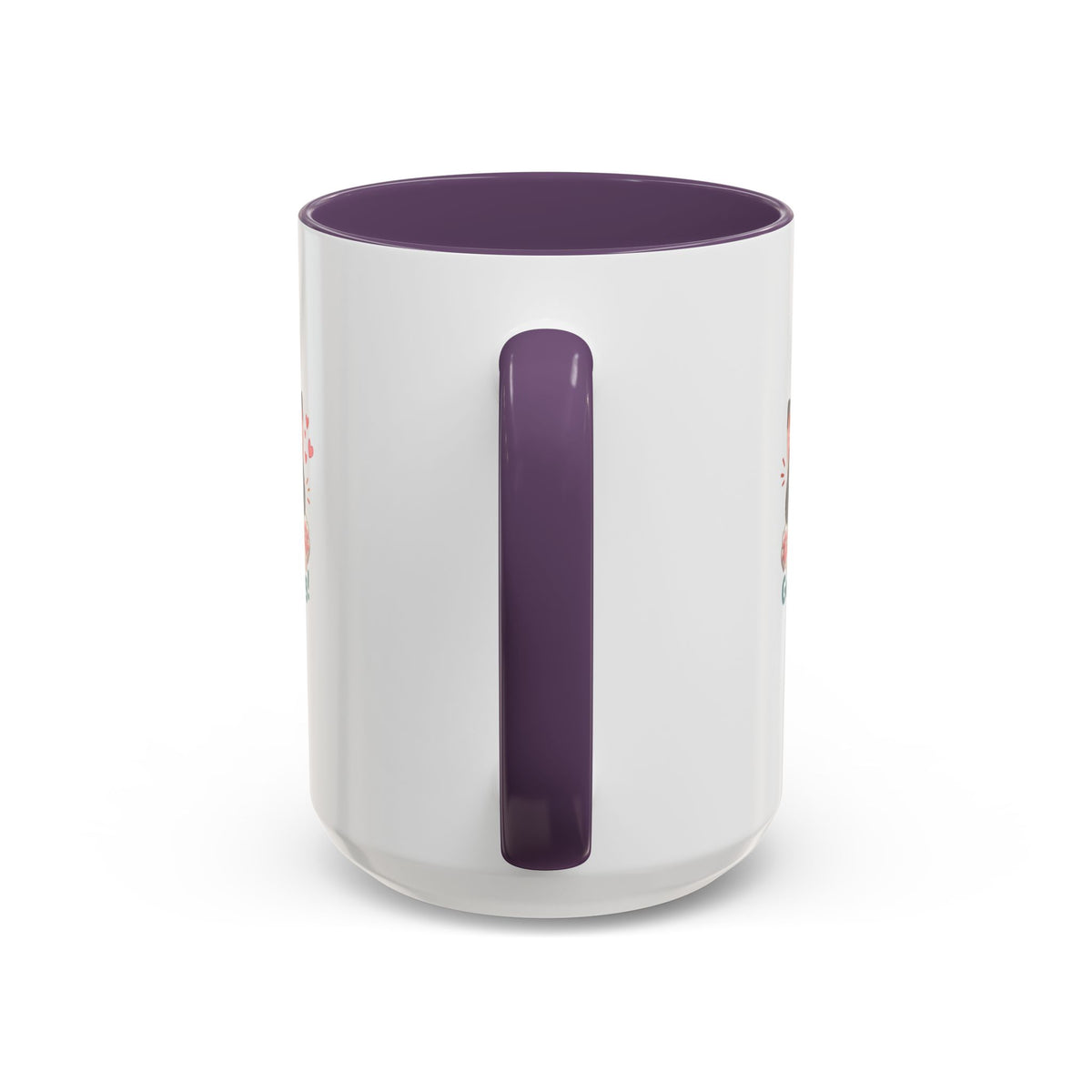 Good Morning, Human! —  Cute Tuxedo Cat Coffee Mug, Cowmeow & Co