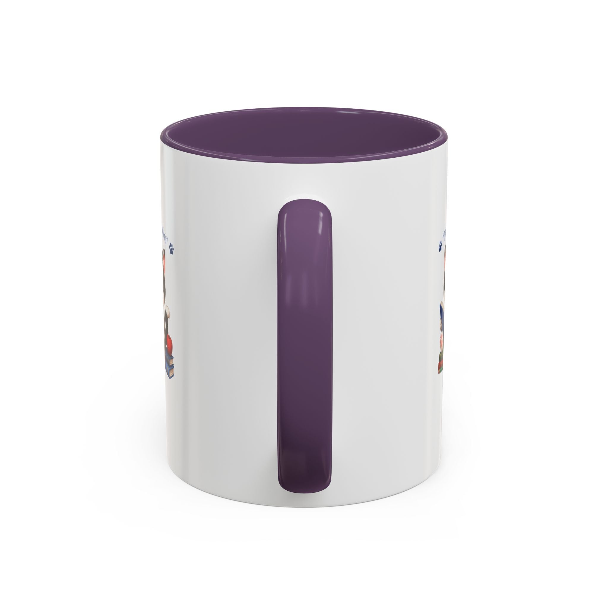 Purr-fect Student Cat Mug | Cowmeow & Co