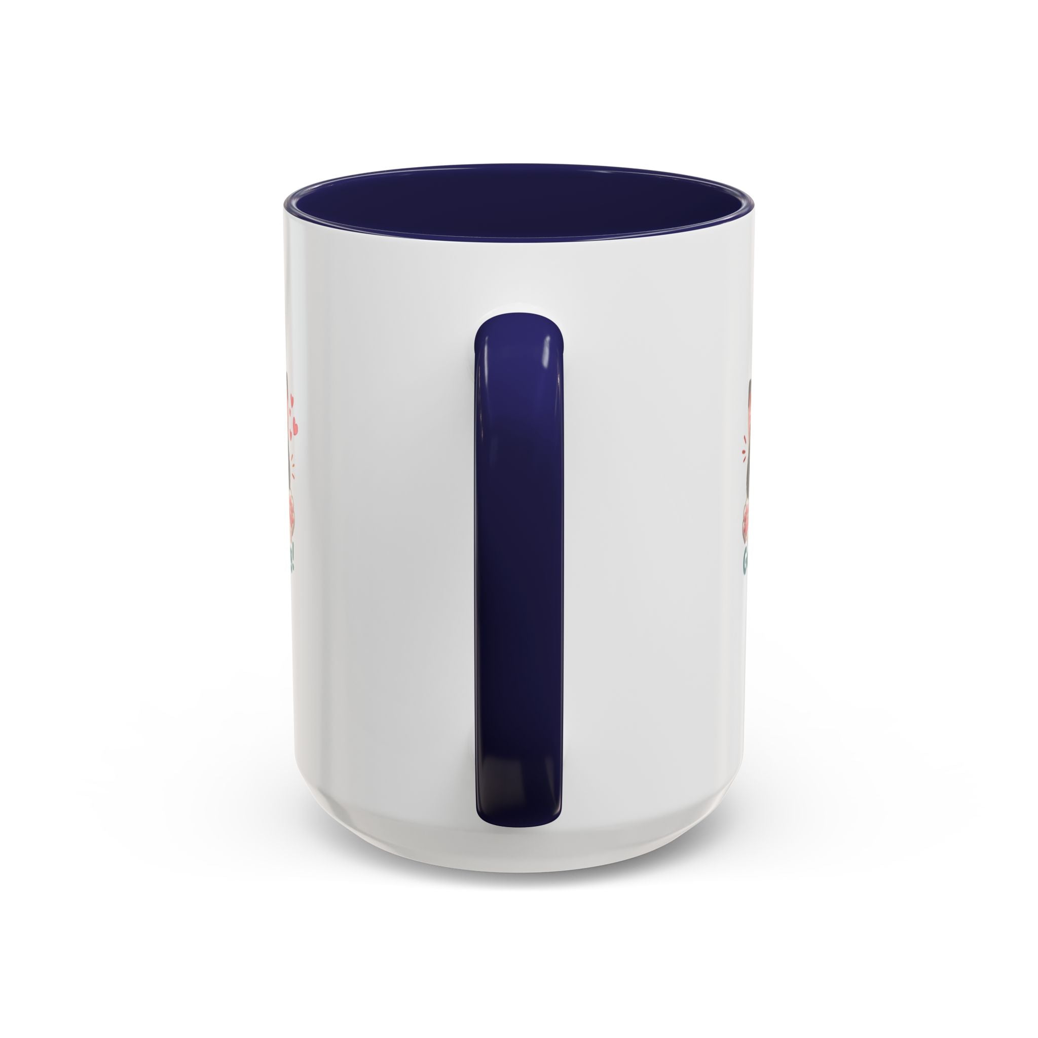 Good Morning, Human! —  Cute Tuxedo Cat Coffee Mug, Cowmeow & Co