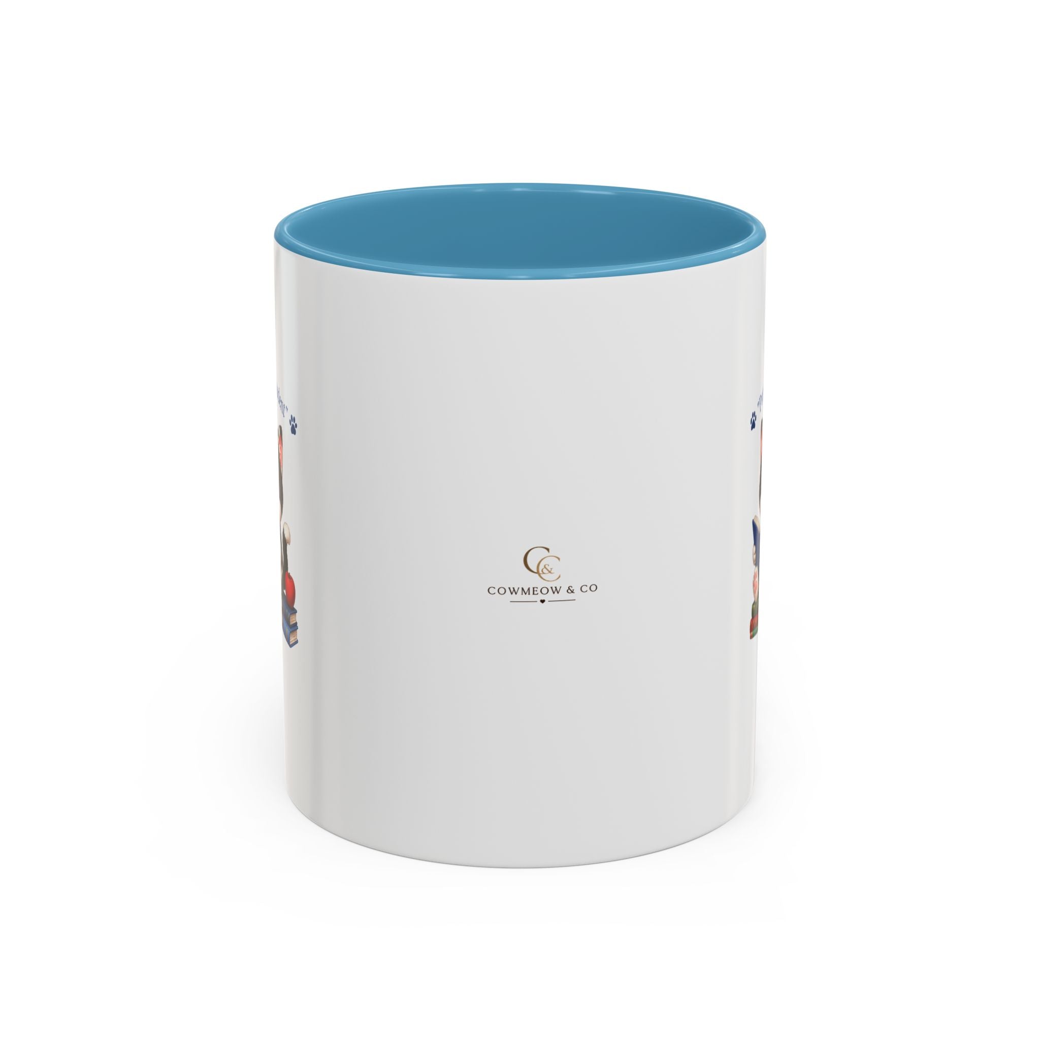 Purr-fect Student Cat Mug | Cowmeow & Co