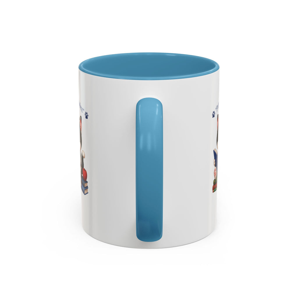 Purr-fect Student Cat Mug | Cowmeow & Co