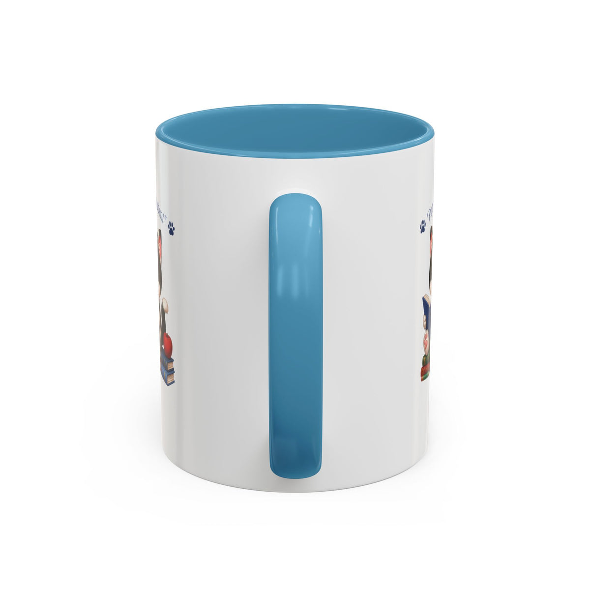Purr-fect Student Cat Mug | Cowmeow & Co