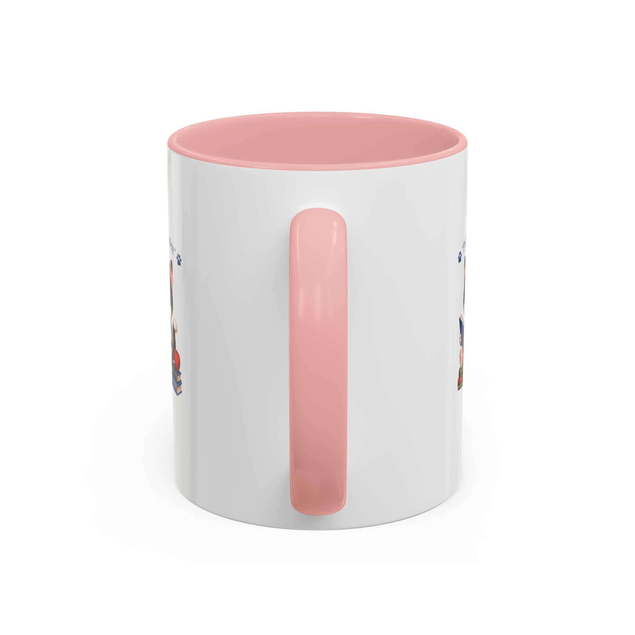 Purr-fect Student Cat Mug | Cowmeow & Co