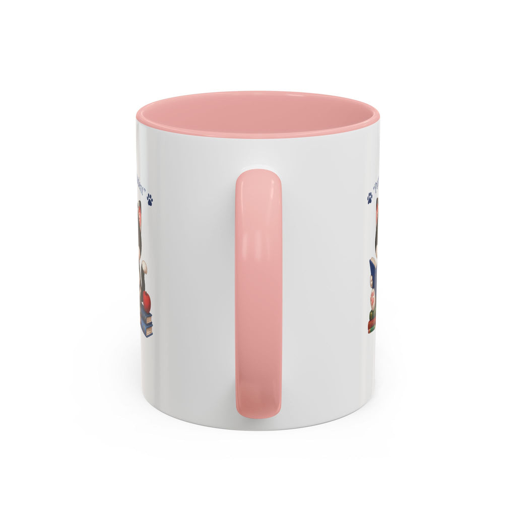 Purr-fect Student Cat Mug | Cowmeow & Co