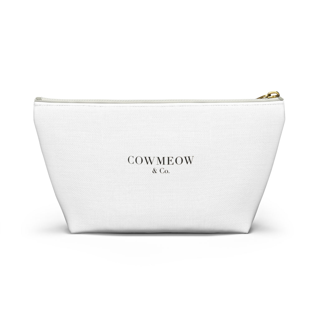 Cowmeow & Co Trio Pouch — Dream Big, Work Hard, Be Kind