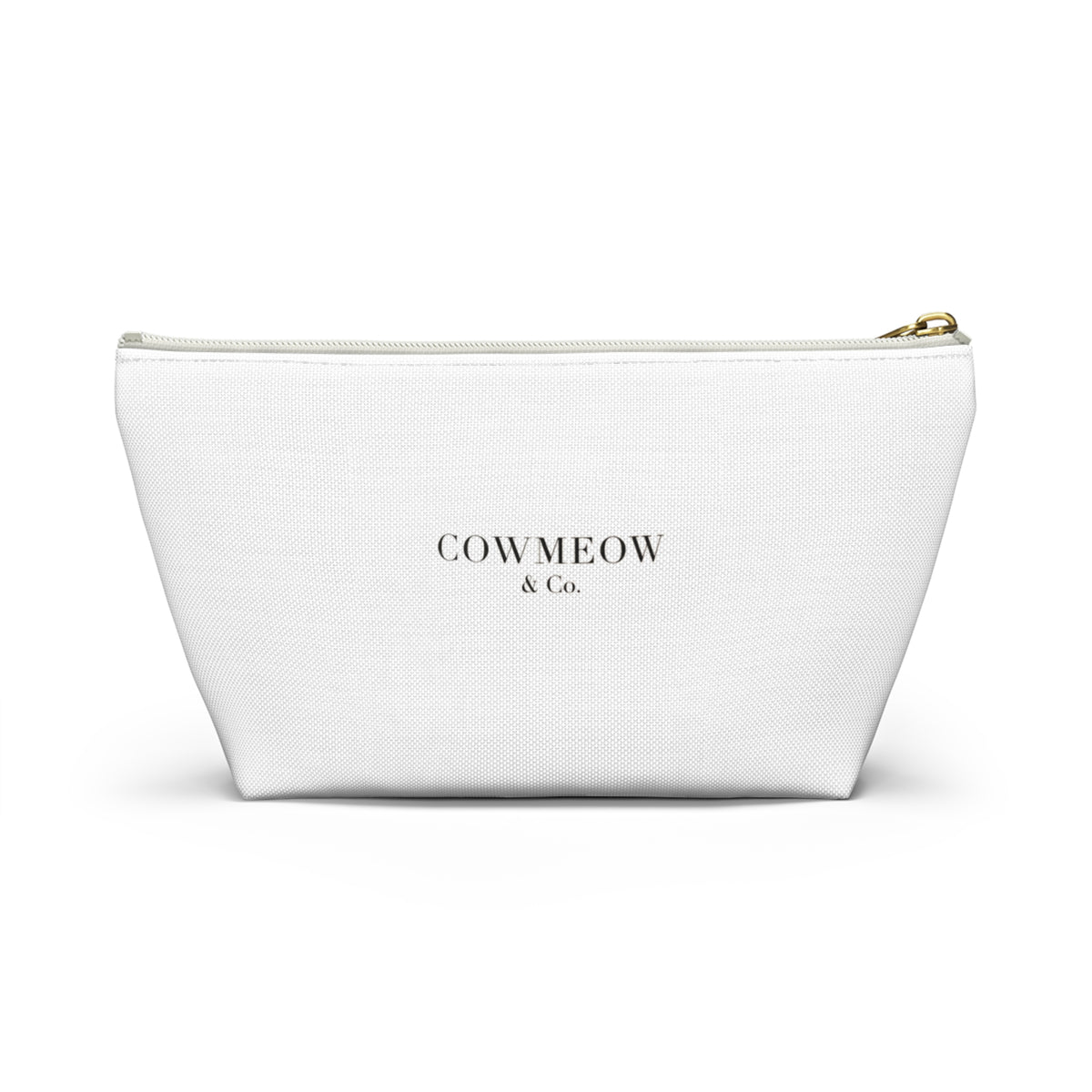 Cowmeow & Co Trio Pouch — Dream Big, Work Hard, Be Kind