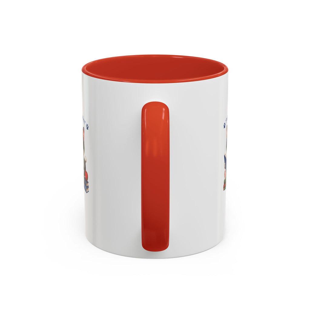 Purr-fect Student Cat Mug | Cowmeow & Co