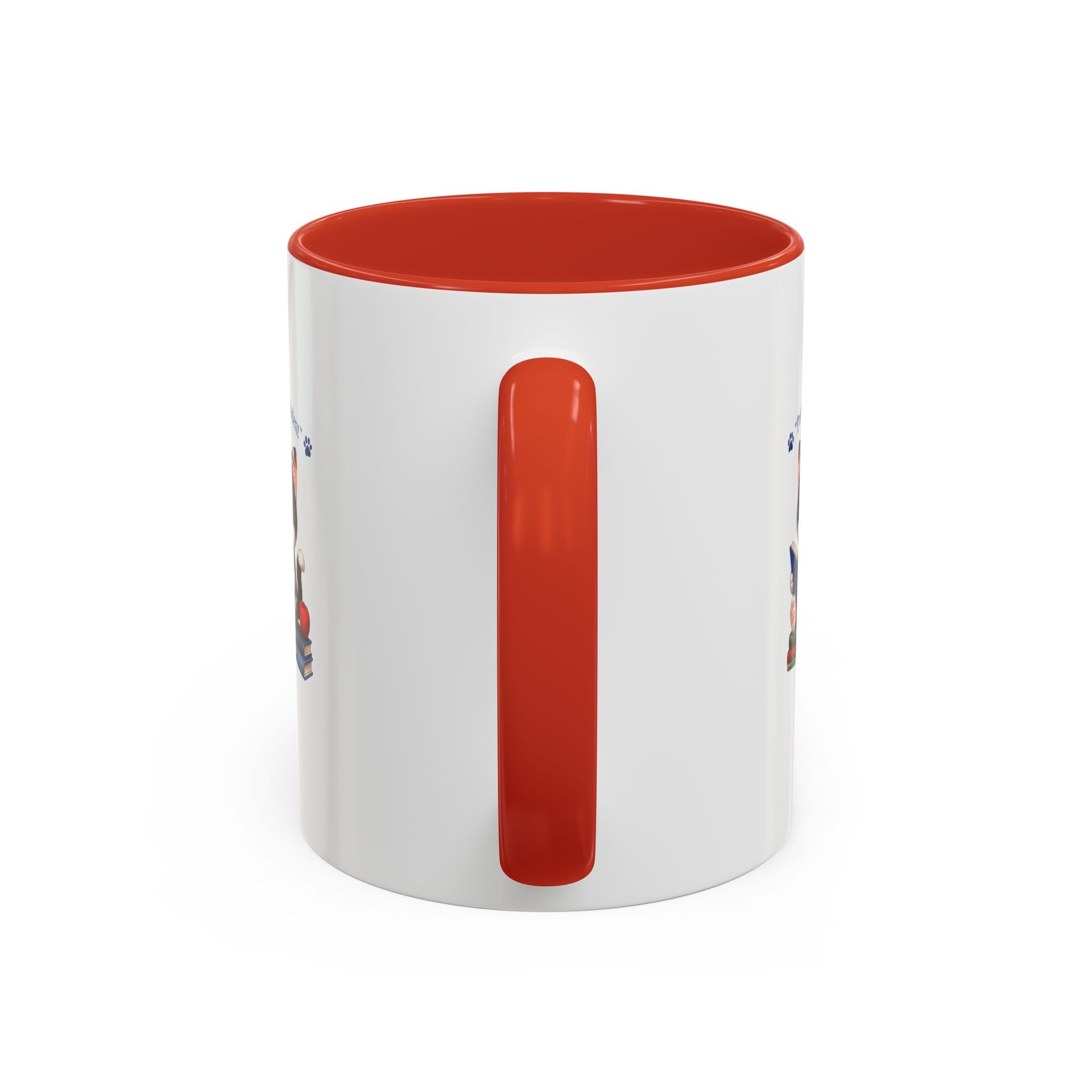 Purr-fect Student Cat Mug | Cowmeow & Co