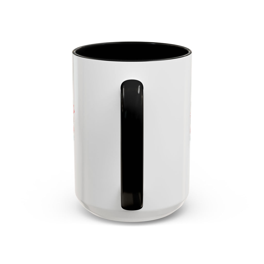 Good Morning, Human! —  Cute Tuxedo Cat Coffee Mug, Cowmeow & Co