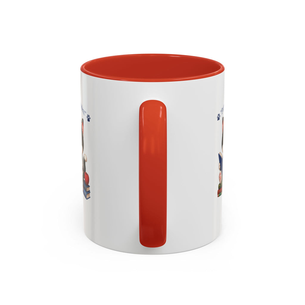 Purr-fect Student Cat Mug | Cowmeow & Co