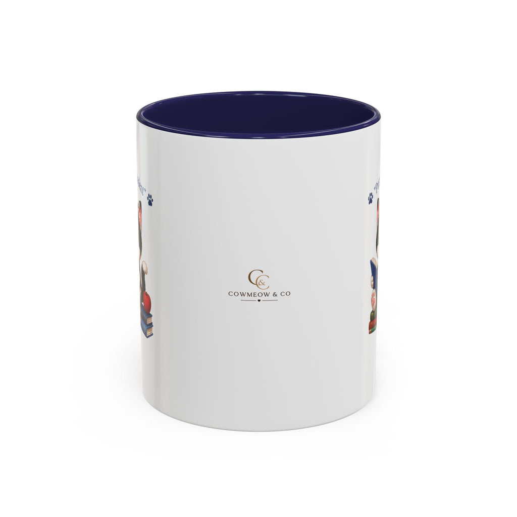 Purr-fect Student Cat Mug | Cowmeow & Co