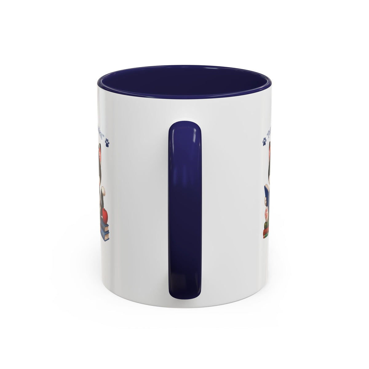 Purr-fect Student Cat Mug | Cowmeow & Co